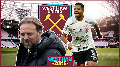 West Ham United want to sign Wesley