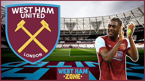 Divin Mubama, former West Ham player