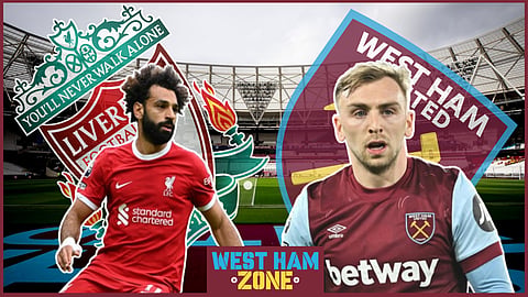 Jarrod Bowen transfer boost at West Ham as Mohamed Salah drops hint on Liverpool future