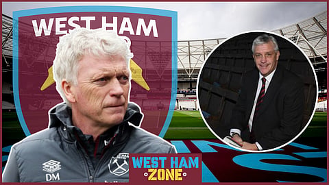 Tony Gale reacts to David Moyes update at West Ham