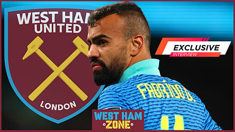 West Ham United may still sign Fabricio Bruno