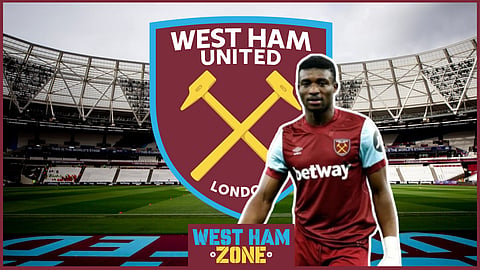 Mohammed Kudus was superb in his first season for West Ham United