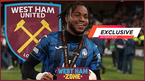 West Ham United could sign Ademola Lookman this summer