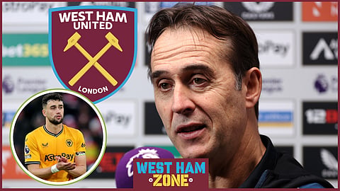 West Ham want to sign more after Max Kilman