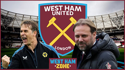 Julen Lopetegui and Tim Steidten have worked well together in the summer transfer window.
