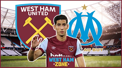 Marseille want to sign Nayef Aguerd from West Ham United