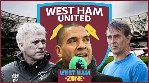 Stan Collymore has slammed West Ham United boss Julen Lopetegui