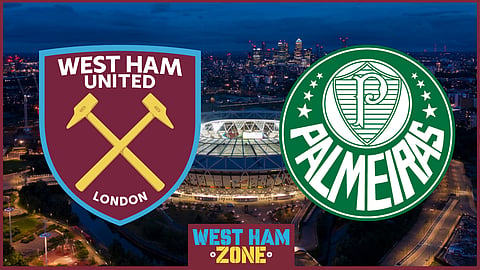West Ham are trying to sign Luis Guilherme.
