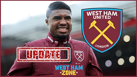 Ben Johnson has been expected to leave West Ham