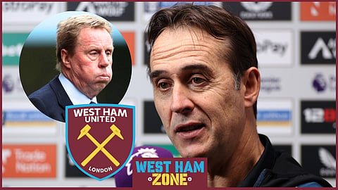 Harry Redknapp has shared a transfer verdict about West Ham United.