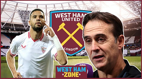 West Ham have long been linked with a move for Youssef En-Nesyri