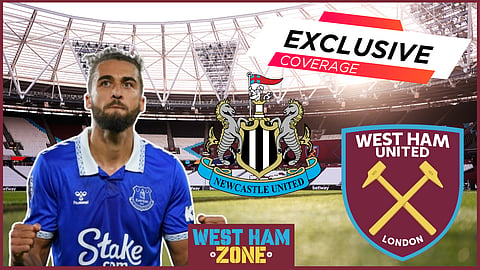 David Sullivan stance shared as West Ham battle Newcastle United for Dominic Calvert-Lewin transfer