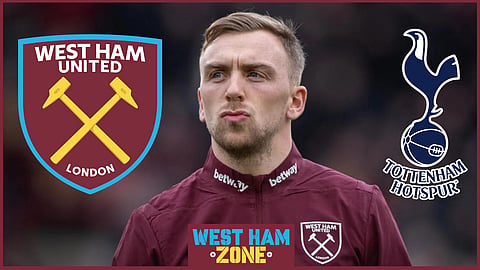 West Ham respond as Tottenham make Jarrod Bowen enquiry