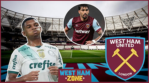 Lucas Paqueta role emerges in Luis Guilherme West Ham deal