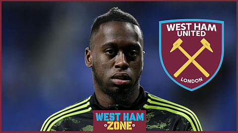 West Ham want to sign Aaron Wan-Bissaka from Manchester United