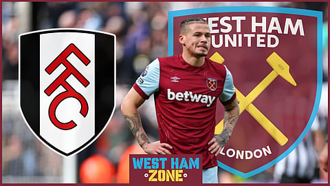 Former West Ham loanee Kalvin Phillips could join Fulham