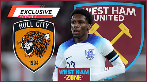 West Ham could sign Jaden Philogene from Hull City