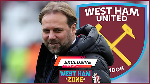 West Ham fans told to wait to judge Tim Steidten