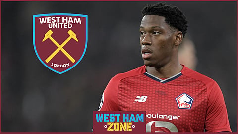 Jonathan David has been linked with a move to West Ham