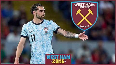 Jota Silva was a target for West Ham this summer
