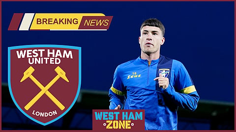 West Ham want to sign Juventus ace Matias Soule