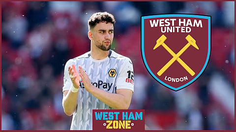 West Ham are ready to make an offer to sign Max Kilman