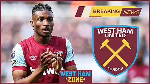 Mohammed Kudus has been linked with a West Ham exit this summer