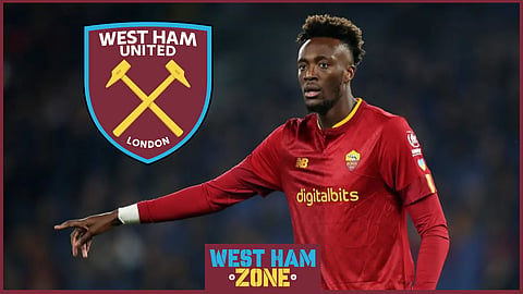West Ham are interested in a move for Tammy Abraham