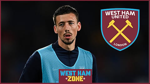 West Ham United have been linked with Barcelona defender Clement Lenglet