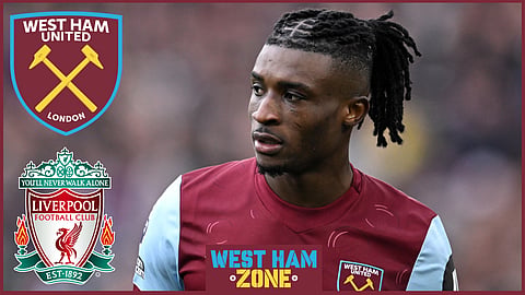 West Ham ace Mohammed Kudus would be an ideal signing for Liverpool