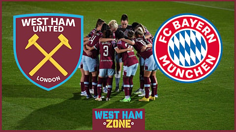 West Ham Women make Ines Belloumou decision after Bayern Munich transfer