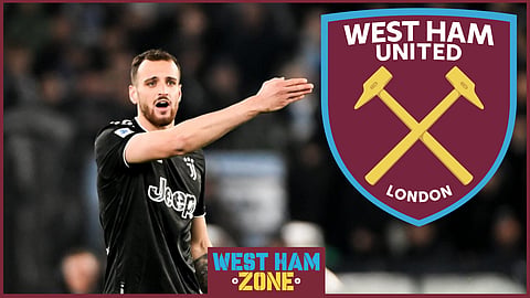 Federico Gatti makes decision after West Ham United approach to Juventus