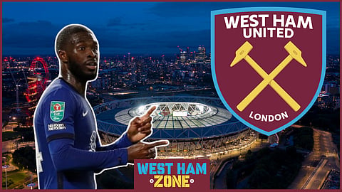 West Ham "needs another" as Fikayo Tomori links emerge at the London Stadium