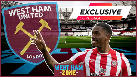 West Ham told to "go and get" Ivan Toney as Brentford transfer update emerges