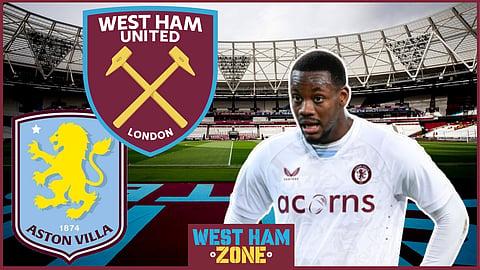 West Ham to strike Jhon Duran deal despite Aston Villa 'Hindrance'