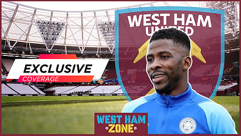 West Ham urged to sign Kelechi Iheanacho in "no-brainer" transfer verdict