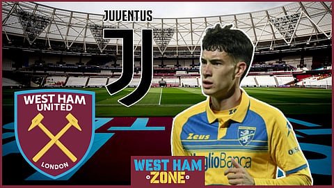 Juventus fans react to Matias Soule news as West Ham want signing