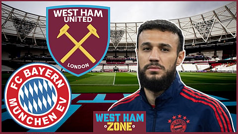West Ham want to sign Noussair Mazraoui