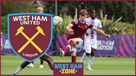 Lewis Orford to sign new West Ham United contract after dramatic U-turn – ExWHUemployee