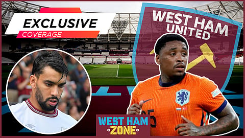 Steven Bergwijn stance emerges as Lucas Paqueta replacement mooted at West Ham