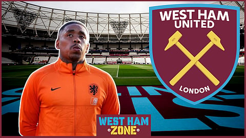 Francesco Farioli stance emerges as West Ham United eye Steven Bergwijn transfer