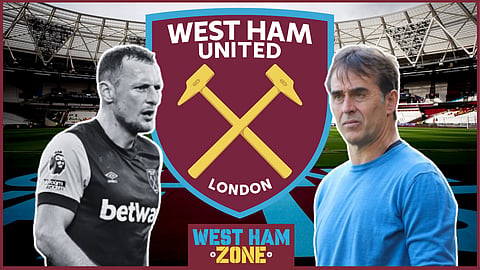 Vladimir Coufal edging closer to West Ham exit door as transfer update emerges