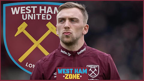 Jarrod Bowen could be the new West Ham captain