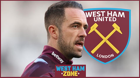 Danny Ings has been linked with a move away from West Ham United