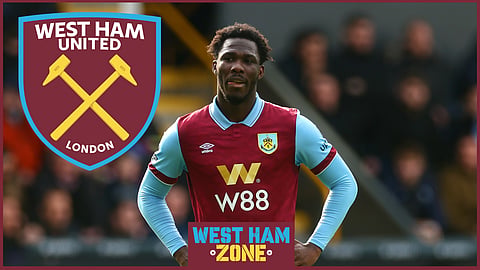 West Ham have tabled a bid to sign David Datro Fofana.