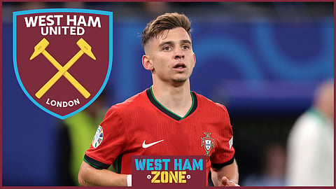 West Ham want to sign Francisco Conceicao.