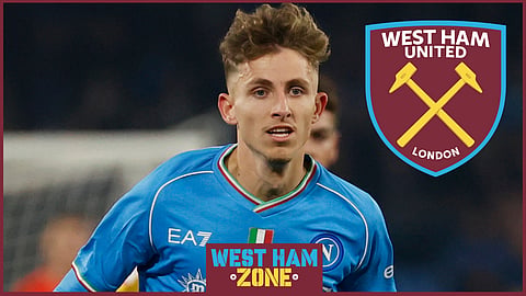 West Ham want to sign Jesper Lindstrom.