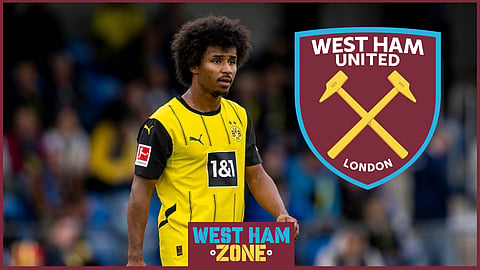 West Ham have held talks about signing Karim Adeyemi.