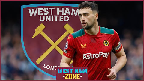 Max Kilman is set for West Ham United from Wolves