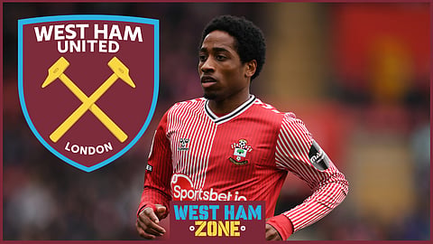 West Ham want to sign Kyle Walker-Peters